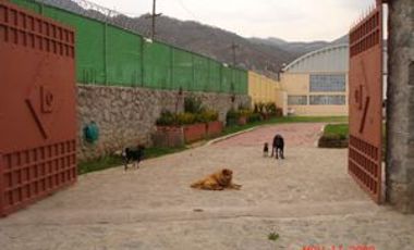 Bodega/Nave Industrial en Venta en Huixquilucan