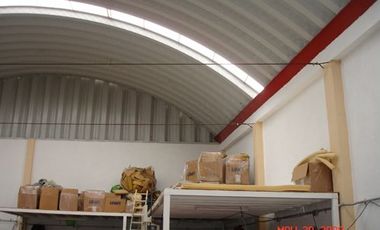 Bodega/Nave Industrial en Venta en Huixquilucan