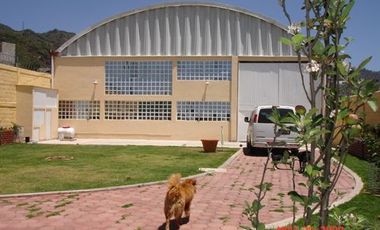 Bodega/Nave Industrial en Venta en Huixquilucan