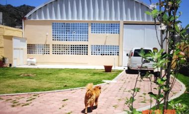 Bodega/Nave Industrial en Venta en Huixquilucan