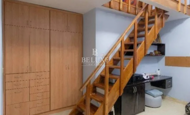 VENTA CASA DUPLEX  EN OBARRIO, AMOBLADA CON PISCINA(10)