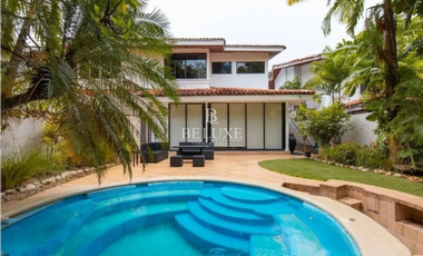 VENTA CASA DUPLEX  EN OBARRIO, AMOBLADA CON PISCINA(10)
