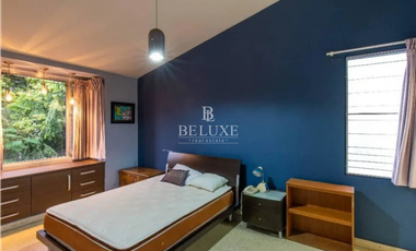 VENTA CASA DUPLEX  EN OBARRIO, AMOBLADA CON PISCINA(10)