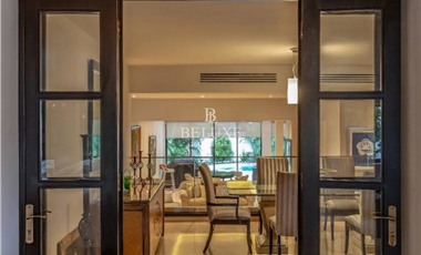 VENTA CASA DUPLEX  EN OBARRIO, AMOBLADA CON PISCINA(10)