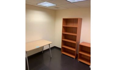 ALQUILO OFICINA AMUEBLADA 60 MTS 2 -MARBELLA- $900