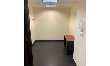 ALQUILO OFICINA AMUEBLADA 60 MTS 2 -MARBELLA- $900