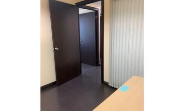 ALQUILO OFICINA AMUEBLADA 60 MTS 2 -MARBELLA- $900