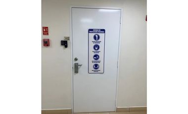 ALQUILO OFICINA AMUEBLADA 60 MTS 2 -MARBELLA- $900