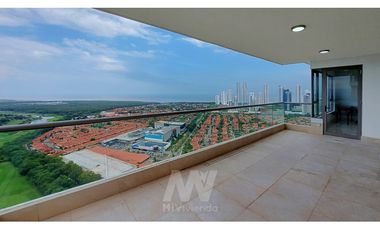 Venta de Apartamento Green Garden Santa María Golf & Country Club