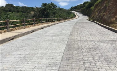 TERRENO / CORONADO / PROYECTO SANTA FE / 1728 M2 / VISTA AL MAR