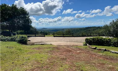 TERRENO / CORONADO / PROYECTO SANTA FE / 1728 M2 / VISTA AL MAR