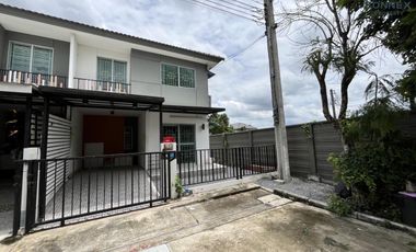 FOR SELL Townhouse/Townhome  Baan Pruksa Pinklao-Wongwaen MRT-Bang Rak Noi Tha It CX-91375