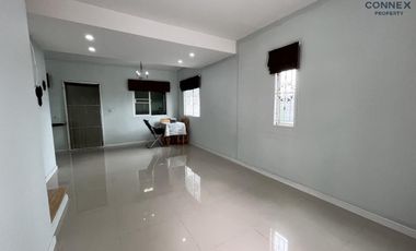 FOR SELL Townhouse/Townhome  Baan Pruksa Pinklao-Wongwaen MRT-Bang Rak Noi Tha It CX-91375