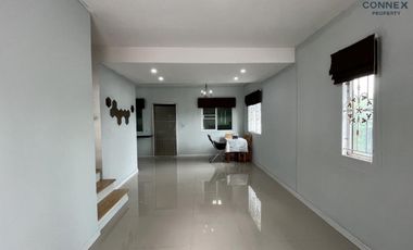 FOR SELL Townhouse/Townhome  Baan Pruksa Pinklao-Wongwaen MRT-Bang Rak Noi Tha It CX-91375