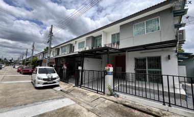 FOR SELL Townhouse/Townhome  Baan Pruksa Pinklao-Wongwaen MRT-Bang Rak Noi Tha It CX-91375