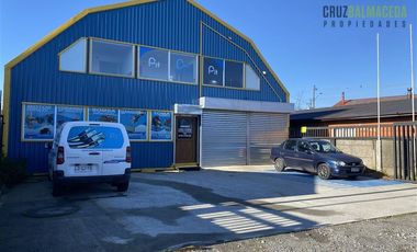 Local Comercial en Venta en Presidente Ibañez