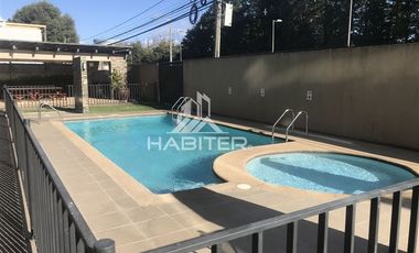 Departamento en Arriendo en Av. Gabriela Mistral