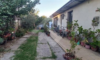 Sitio en Venta en Dublé Almeyda / Eduardo Castillo Velasco