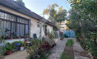 Terreno Construccion  en Venta en Dublé Almeyda / Eduardo Castillo Velasco