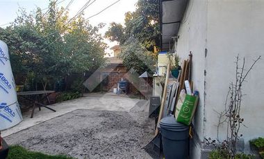 Terreno Construccion  en Venta en Dublé Almeyda / Eduardo Castillo Velasco