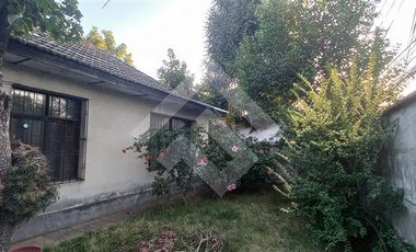 Terreno Construccion  en Venta en Dublé Almeyda / Eduardo Castillo Velasco