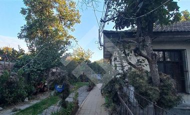 Terreno Construccion  en Venta en Dublé Almeyda / Eduardo Castillo Velasco