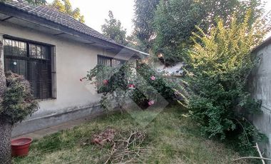 Terreno Construccion  en Venta en Dublé Almeyda / Eduardo Castillo Velasco