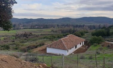 Parcela en Venta en Peaje Loncomilla