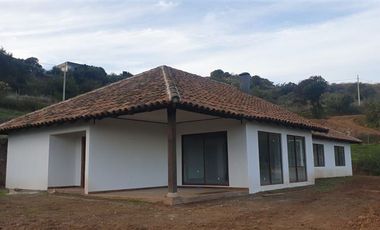 Parcela en Venta en Peaje Loncomilla