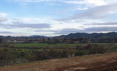 Parcela en Venta en Peaje Loncomilla