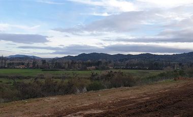 Parcela en Venta en Peaje Loncomilla