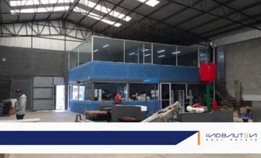 IB-PU0020 - Bodega Industrial en Renta en Puebla, 8,200 m2.