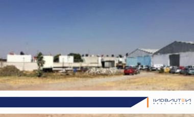 IB-PU0020 - Bodega Industrial en Renta en Puebla, 8,200 m2.