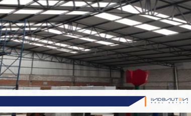 IB-PU0020 - Bodega Industrial en Renta en Puebla, 8,200 m2.