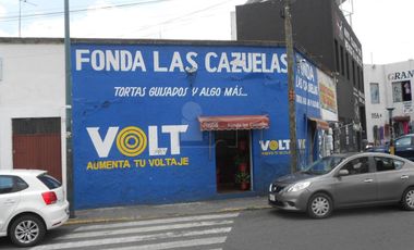 Propiedad comercial en venta en Morelia en Col. Molino de Parras