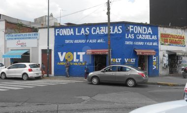 Propiedad comercial en venta en Morelia en Col. Molino de Parras