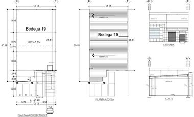 Bodega en Venta, Palo Alto el Marqués