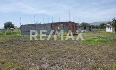 Terreno en renta en zona La Vida Corregidora