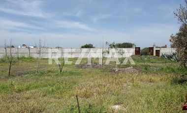 Terreno en renta en zona La Vida Corregidora
