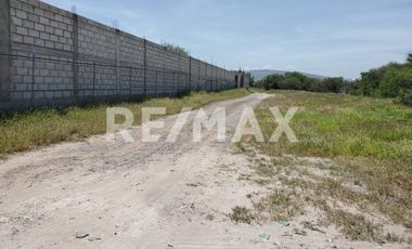 Terreno en renta en zona La Vida Corregidora