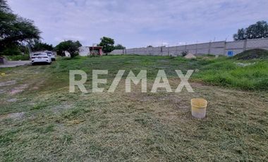 Terreno en renta en zona La Vida Corregidora