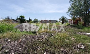 Terreno en renta en zona La Vida Corregidora