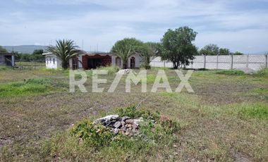 Terreno en renta en zona La Vida Corregidora