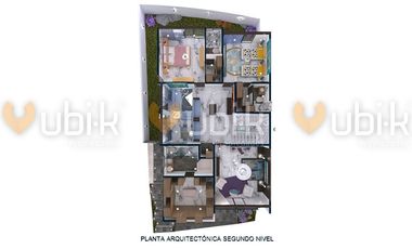 PUERTA LAS LOMAS - RESIDENCIA DE LUJO  VIRREYES RESIDENCIAL CERCA ANDARES