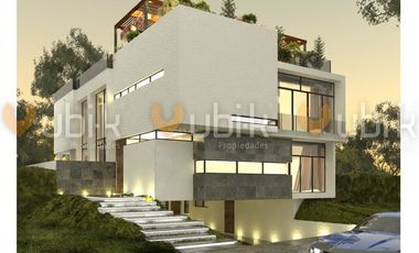 PUERTA LAS LOMAS - RESIDENCIA DE LUJO  VIRREYES RESIDENCIAL CERCA ANDARES