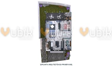 PUERTA LAS LOMAS - RESIDENCIA DE LUJO  VIRREYES RESIDENCIAL CERCA ANDARES