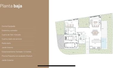 Venta , Casa en Condominio, Mérida