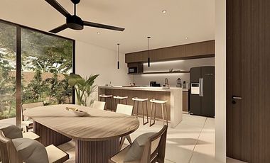 Venta , Casa en Condominio, Mérida