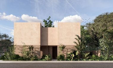 Venta , Casa en Condominio, Mérida