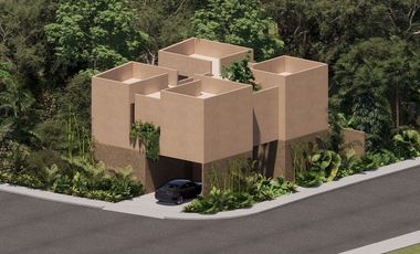 Venta , Casa en Condominio, Mérida